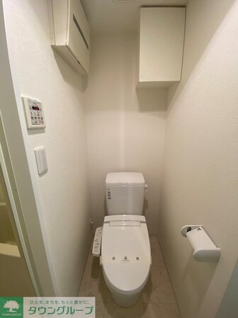 XEBEC池上IIの物件内観写真